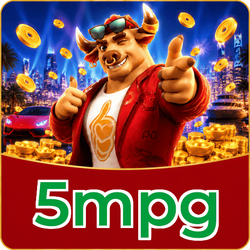 5mpg Logo 3